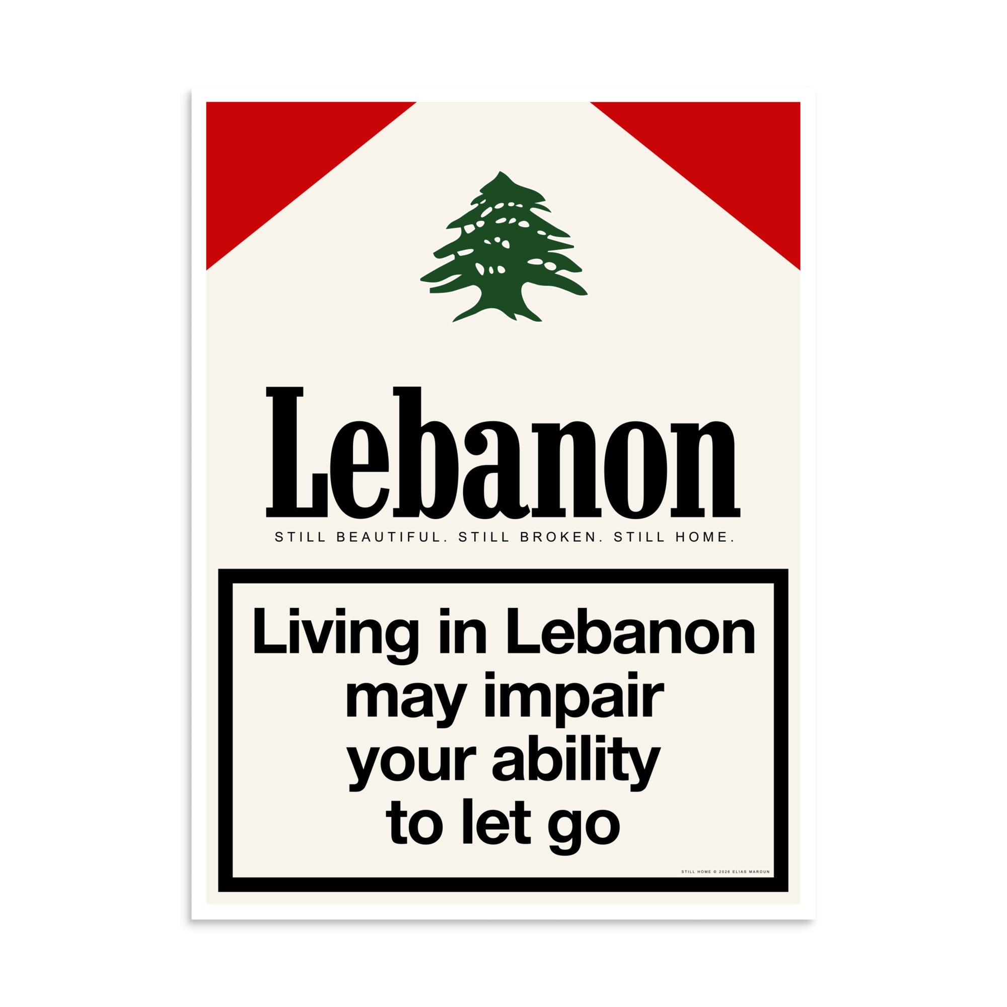 Ability to Let Go